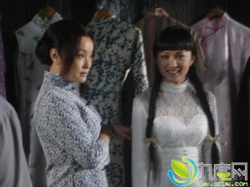 电视剧《云袖》分集 剧情介绍(1-32全集)大结局