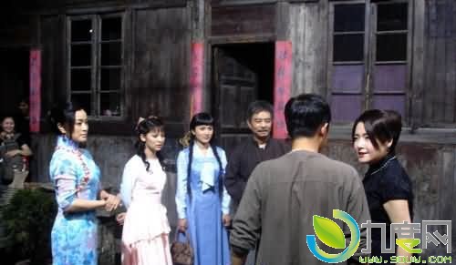 电视剧《云袖》分集 剧情介绍(1-32全集)大结局