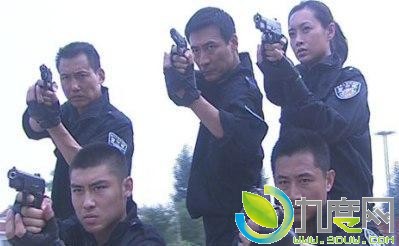 《第一速度》剧照