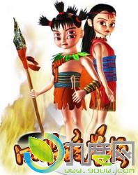 《四眼孩仓颉》剧情分集介绍(1-104全集)大结局