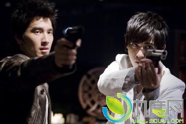 《痞子英雄》剧情介绍