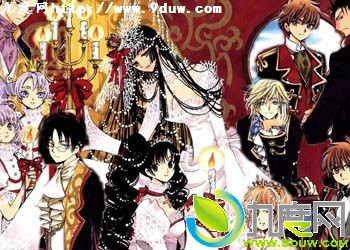 һ¼/XXXHolic