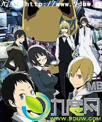 ͷʿ¼ DuRaRaRa!!