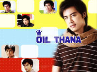 Thana Suttikamol Oil