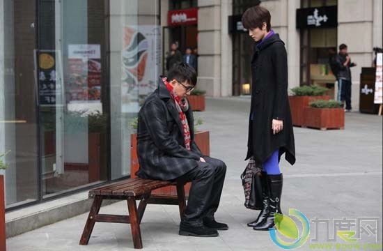 电视剧《男人帮》精彩剧照