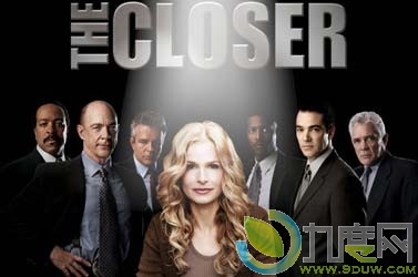 ﰸս/The Closer