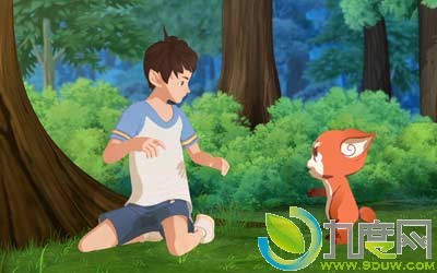 动画片《阿特的奇幻之旅》主要人物介绍