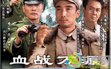 电视剧《血战万源》剧情介绍和演员表