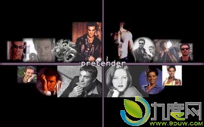 Ӿ硶αװ1/The Pretender1ּ