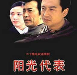 电视剧《阳光代表》剧情介绍