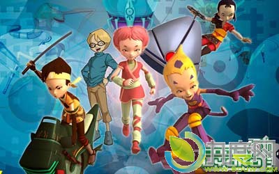 Ƭʿ/·¸/Code Lyoko