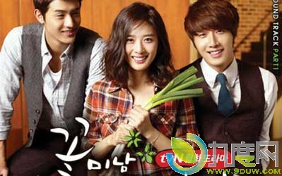 韩国电视剧《花美男拉面店》主要演员表