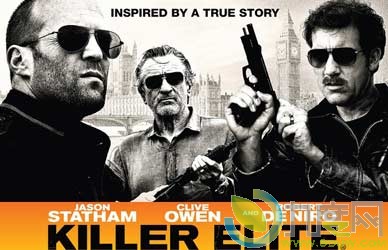 Ӱ־Ӣ/ɱ־Ӣ/The Killer Elite