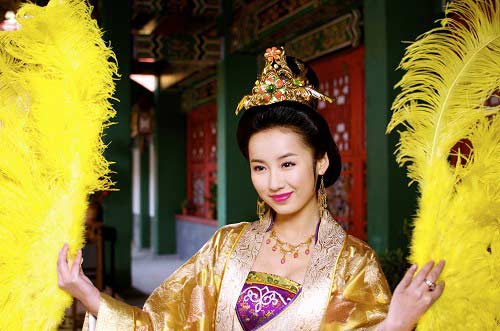 电视剧《后宫》精彩剧照