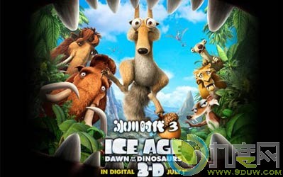 3/Ice Age 3