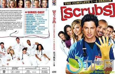 ʵϰҽƵ3/Scrubs Season 3