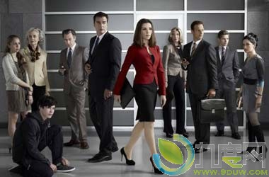 ޵1/The Good Wife season 1