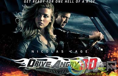 񱩷ɳ3D/3Dŭ/Drive Angry 3D