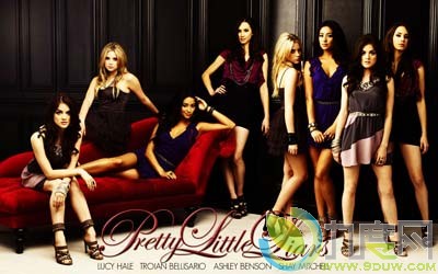 ŮĻԵ2/Pretty Little Liars 2