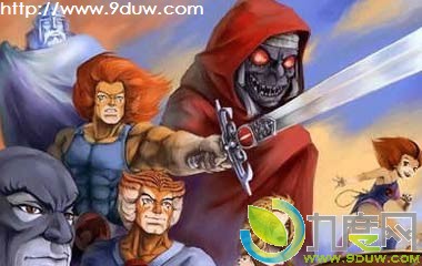 霹雳猫分集介绍,霹雳猫Thundercats,霹雳猫