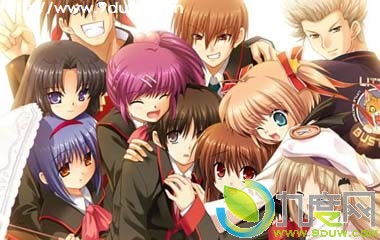 ССǵӾ,ССȫ,ССǷּ,LittleBusters