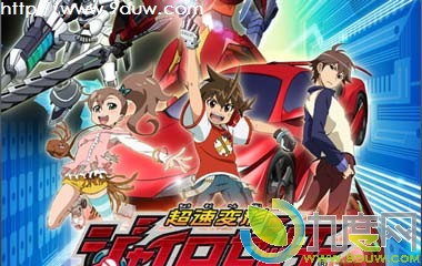 超速变形GyroZetter全集,超速变形螺旋杰特剧情介绍,超速变形GyroZetter分集介绍,超速变形螺旋杰特