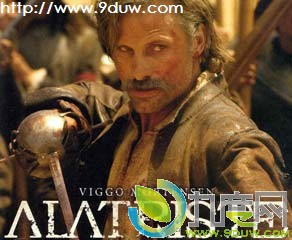 佣兵传奇电影,佣兵传奇全集,佣兵传奇故事介绍,Alatriste