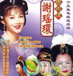 电视剧《大唐御使谢瑶环》剧情简介