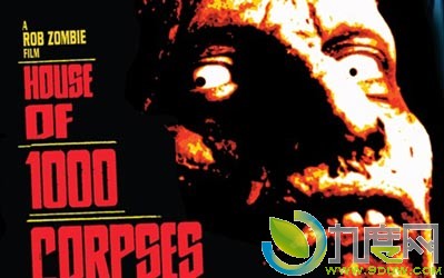 Ӱǧʬ/House of 1000 Corpses