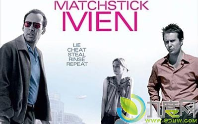 Ӱ//Matchstick Men