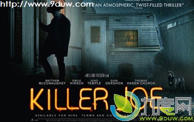 杀手乔电影,杀手乔在线观看,KillerJoe,杀手乔