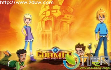 ׵Ϸּ,Gormiti,׵ϵӾ,׵