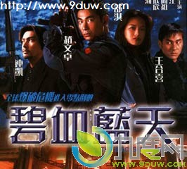 碧血蓝天电影,碧血蓝天剧情介绍,碧血蓝天