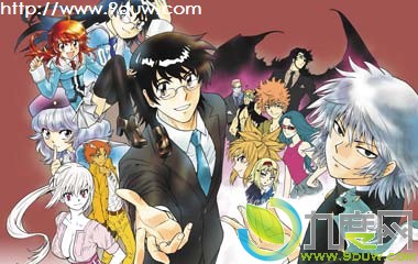 动画片绝对可怜小孩/楚楚可怜超能少女组/绝对可怜分集