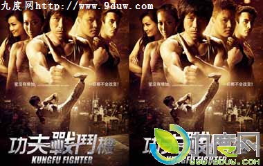 功夫战斗机电影,KungfuFighter,功夫战斗机故事介绍,功夫战斗机