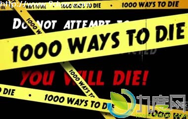 1000Ա,1000WaysToDie,1000½,1000