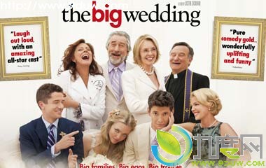 ʢ,ǳ,,TheBigWedding