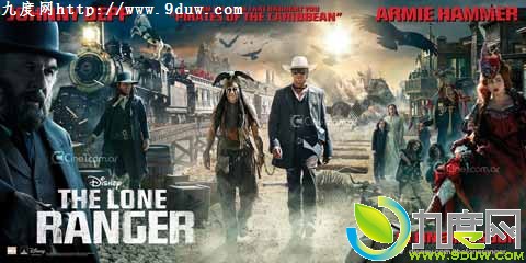 Ӱ,,TheLoneRanger,½,