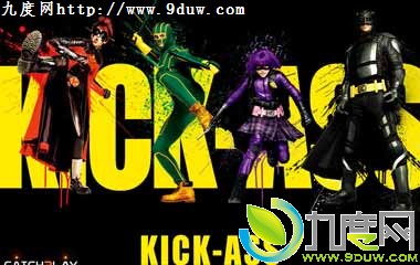 ȫӰ,,,ع,Kick-Ass,½,