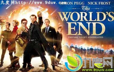 羡ͷӰ,յ,ռ,The World'sEnd,羡ͷȫۿ,յ