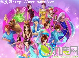 精灵梦叶罗丽动画,叶罗丽精灵梦全集动画,精灵梦叶罗丽故事介绍,叶罗丽精灵梦