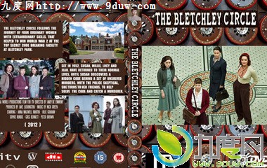 Ӿ,,TheBletchleyCircle,С