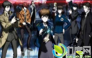 2,Psycho-Pass2,,2