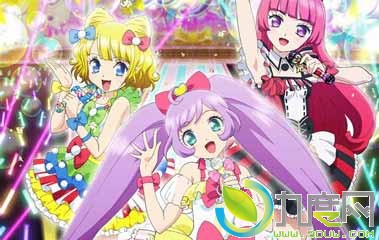 PriPara,PrettyRhythmPuripara,,PriPara