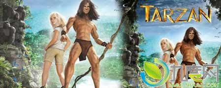 ֮Ӱ,Գ̩ɽԱ,Tarzan,֮,֮