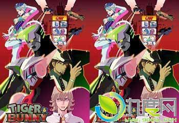 ϻӵ2,ϻӵ2,ϻ,Tiger&Bunny2,Ӣ۴2