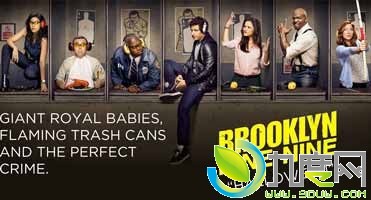 е㷳2,񷳾̽,е㷳,BrooklynNine-Nine