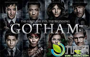 ̷ּ ̷ GothamӾ Gotham,̷,̷,̷