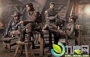 Ӿǹֵ2/The Musketeers2ּ