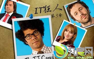 IT˵/ITȺӢ/ITһ/The IT Crowd Season 3ּܵ1-6ȫ